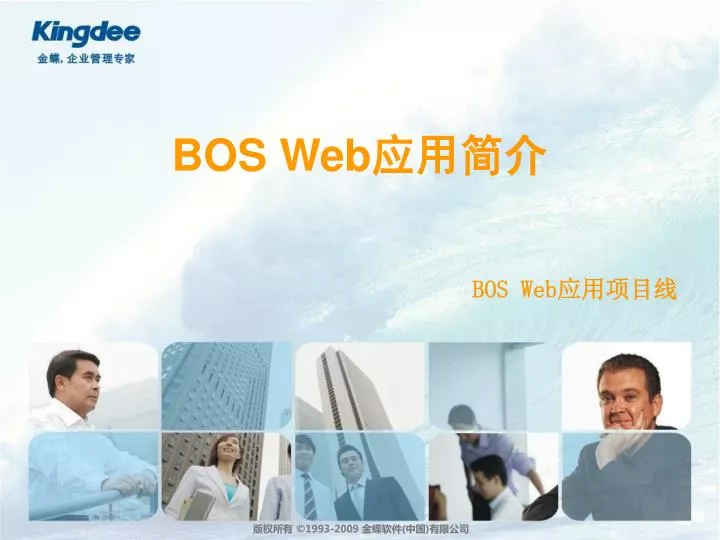 bos web