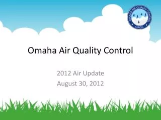 Omaha Air Quality Control