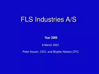 FLS Industries A/S