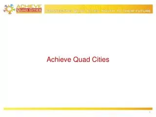Achieve Quad Cities