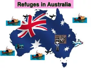 Refuges in Australia