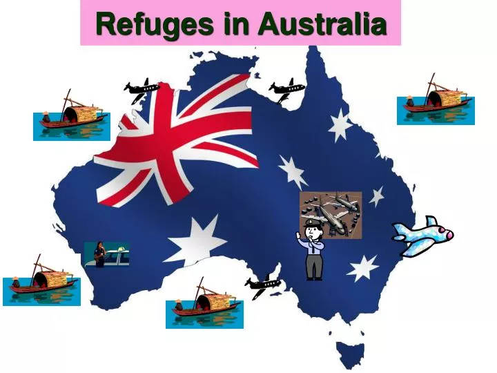 refuges in australia