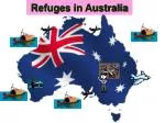 Refuges in Australia - slide 1