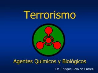 terrorismo