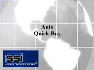 Auto Quick-Buy