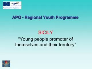 APQ - Regional Youth Programme