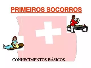 primeiros socorros
