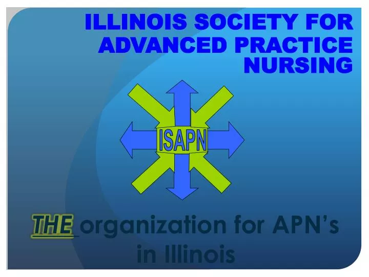 illinois society for advanced practice nursing