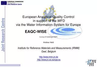 EAQC-WISE