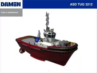 ASD TUG 3212