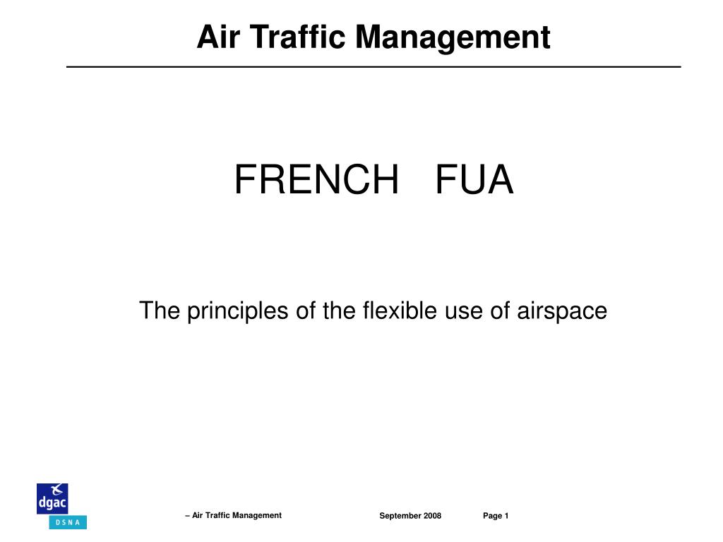 PPT - Air Traffic Management PowerPoint Presentation, free download ...