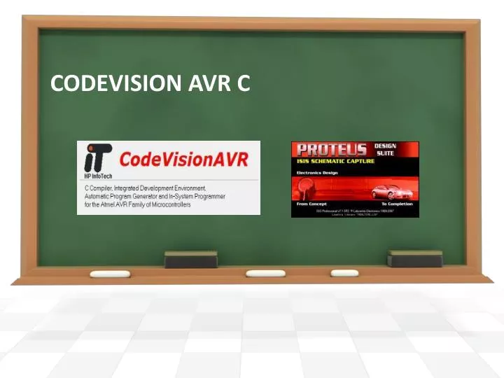 codevision avr c