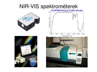 nir vis spektrom terek