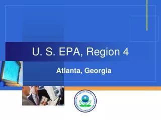 U. S. EPA, Region 4