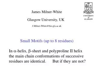 James Milner-White