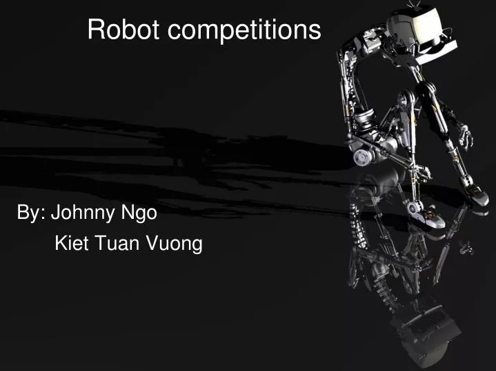 robot competitions