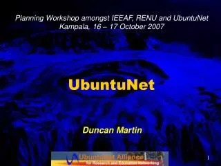 UbuntuNet