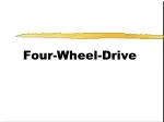 Four-Wheel-Drive - slide 1