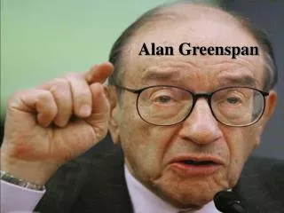 alan greenspan