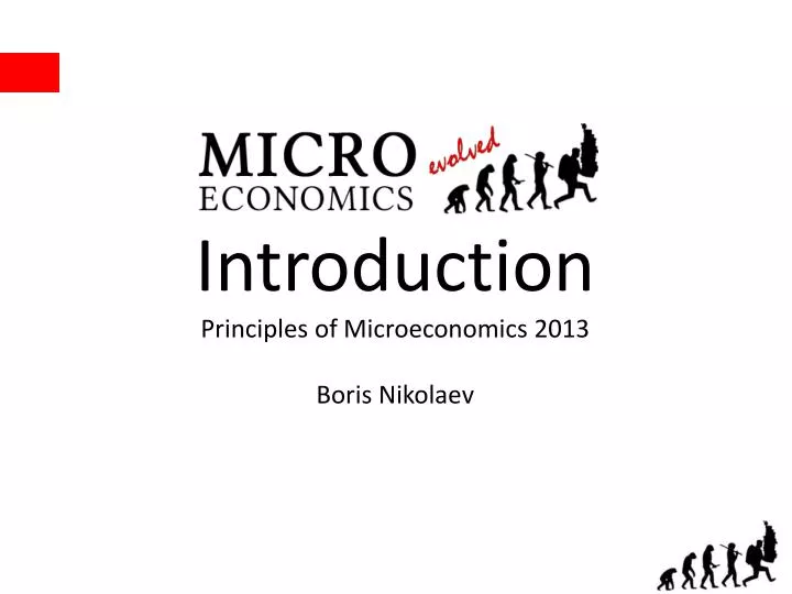 introduction principles of microeconomics 2013 boris nikolaev