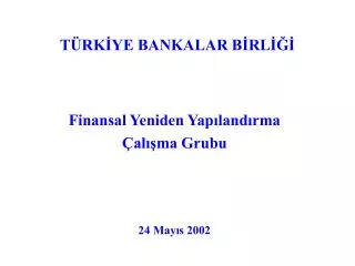 t rk ye bankalar b rl
