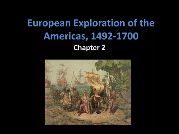 european exploration of the americas 1492 1700