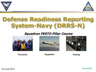 Squadron PESTO Pillar Course