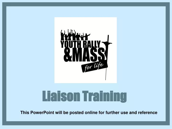 liaison training