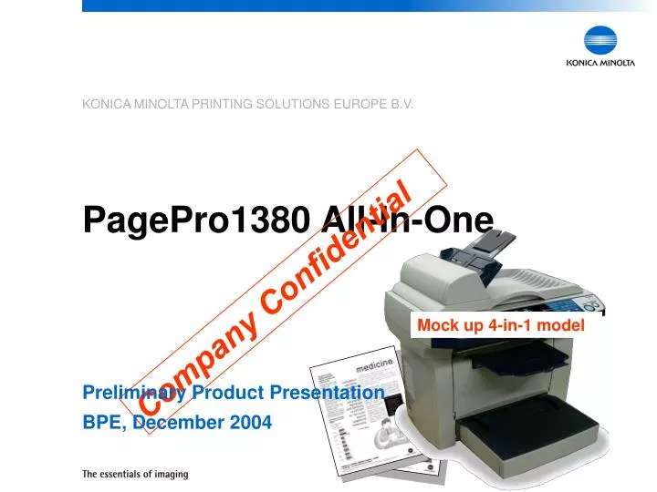 pagepro1380 all in one