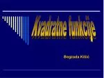Begzada Kišić - slide 1