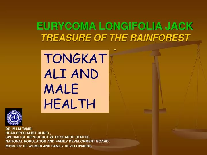 eurycoma longifolia jack treasure of the rainforest