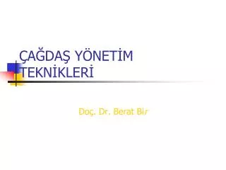 a da y net m tekn kler
