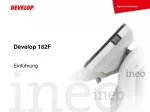 Develop 162F - slide 1