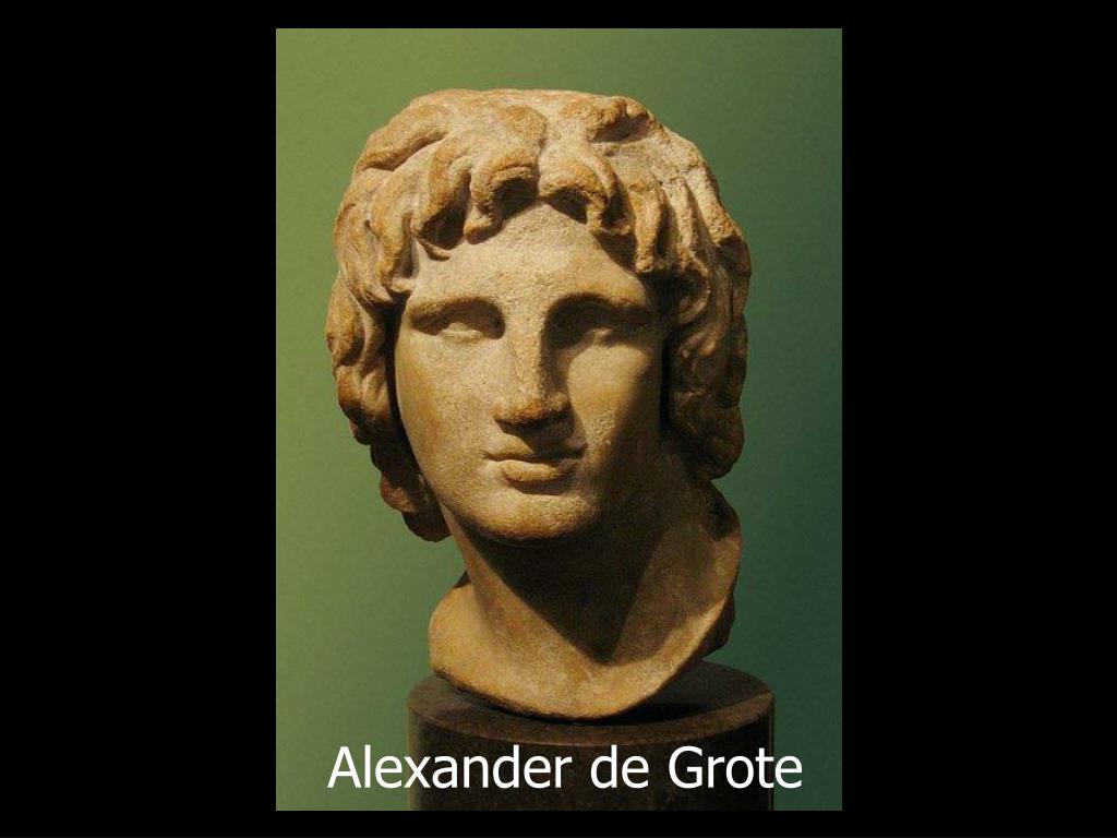 PPT - Alexander de Grote PowerPoint Presentation, free download - ID
