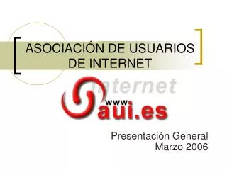 asociaci n de usuarios de internet
