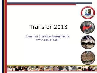Transfer 2013