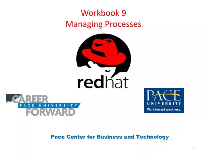 workbook 9 managing processes