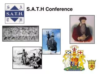 S.A.T.H Conference