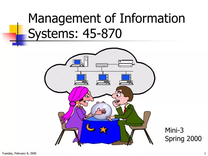 management of information systems 45 870
