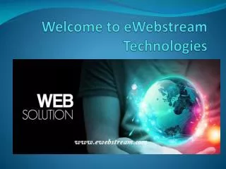 eWebstream offering the Best Linux Hosting Services in India