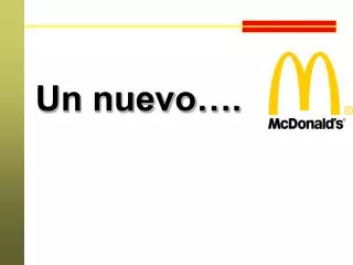 un nuevo