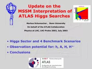 Update on the MSSM Interpretation of ATLAS Higgs Searches