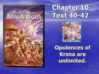 Chapter 10 Text 40-42