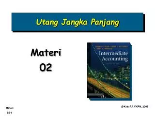 PPT - LIABILITAS JANGKA PANJANG PowerPoint Presentation, Free Download ...