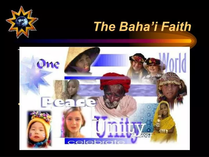the baha i faith