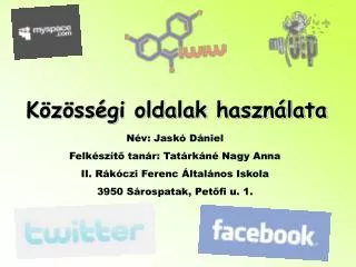 k z ss gi oldalak haszn lata