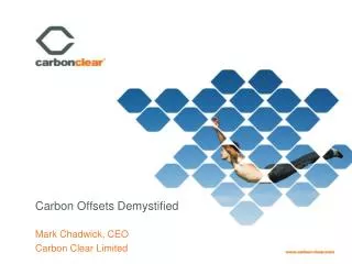 Carbon Offsets Demystified