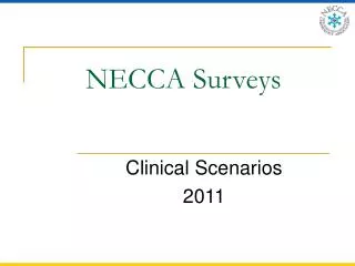 NECCA Surveys