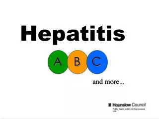 Hepatitis