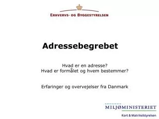 adressebegrebet